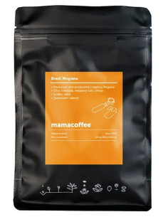 Mamacoffee Brasil Mogiana 100 g