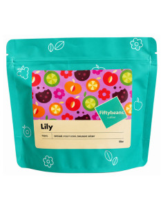 Fiftybeans Ethiopia Lily 200g