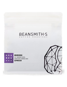 Beansmiths ESP Mubuku Uganda 250g