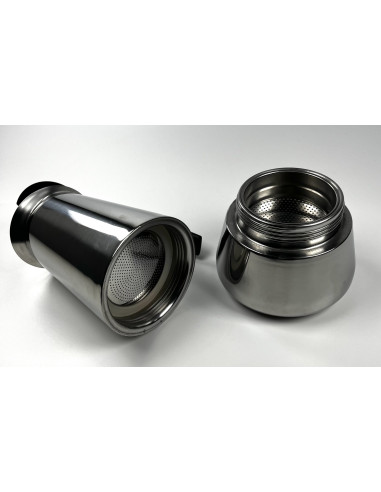 Moka konvice Kaffia 9 šálků - nová/estetická vada/sleva