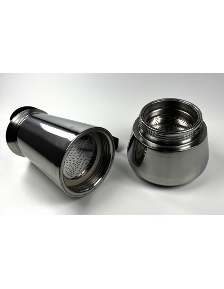 Moka konvice Kaffia 9 šálků - nová/estetická vada/sleva