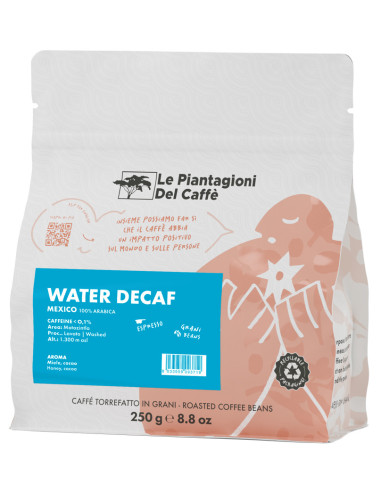 LPDC voda bez kofeina espresso 250 g