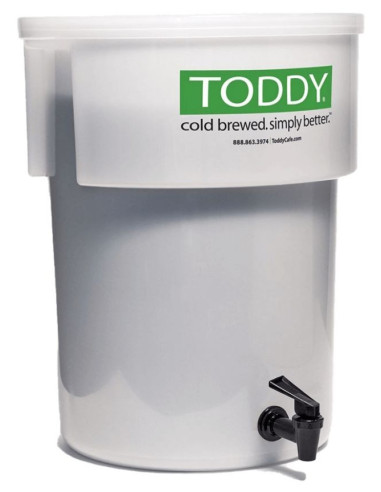 Toddy® Komercijalni sustav za hladno kuhanje kave 10 l