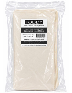 Toddy® Cold Brew System komercijalni papirnati filteri 50 kom 2