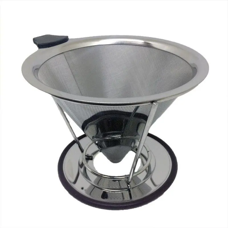 Dripper Kaffia nehrđajući čelik