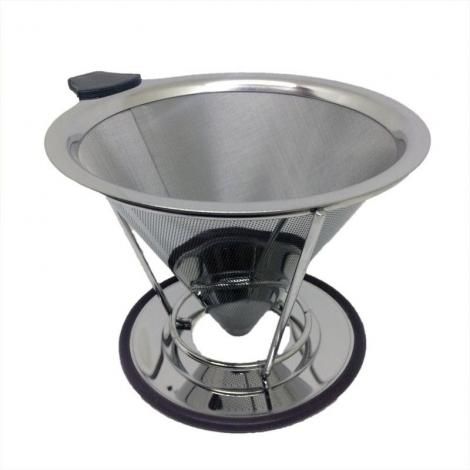 Dripper Kaffia nehrđajući čelik