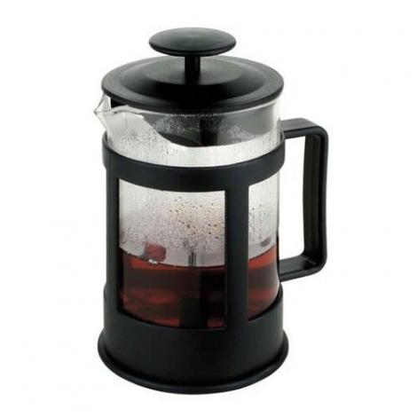 French press kuhalo za vodu 1L (crno)