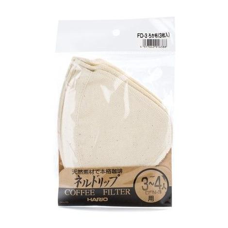 Zamjenski filteri za Drip Pot Hario Woodneck DPW-3