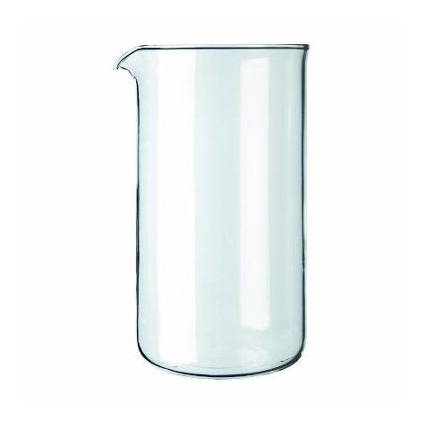 Rezervna staklena posuda frenchpress Kaffia 800ml