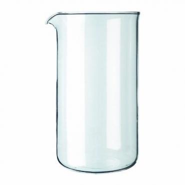 Rezervna staklena posuda frenchpress Kaffia 1000ml