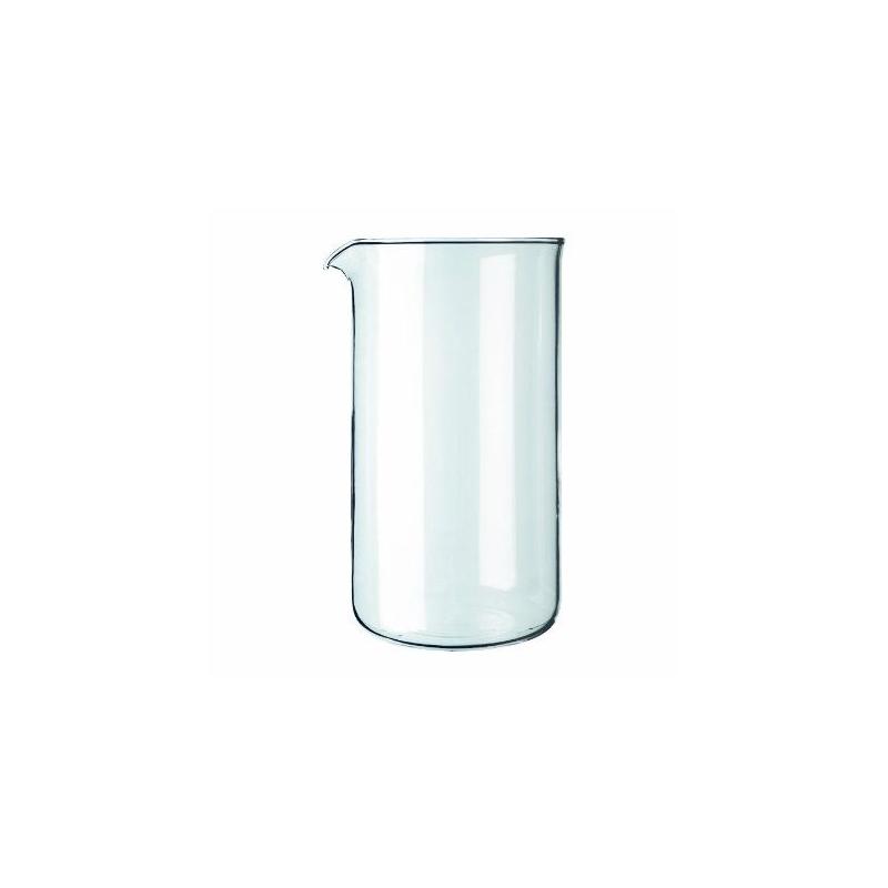 Rezervna staklena posuda frenchpress Kaffia 1000ml