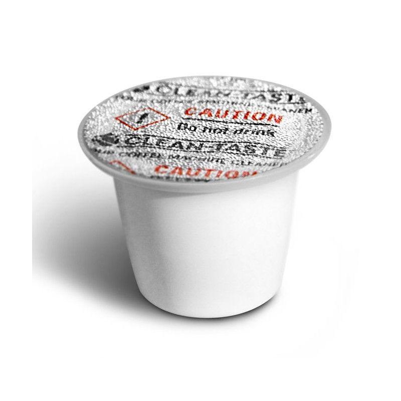 Čistící kapsle Solute Clean Taste pro Nespresso