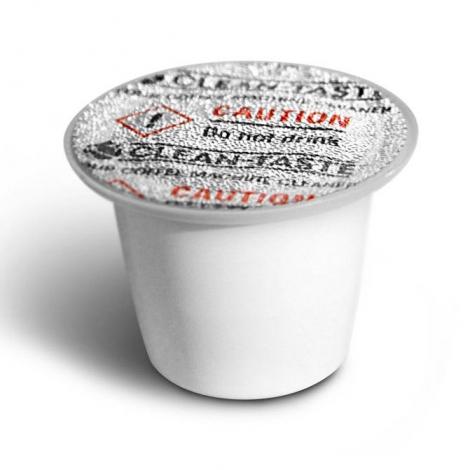 Čistící kapsle Solute Clean Taste pro Nespresso