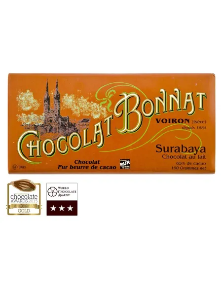 Bonnat čokolade