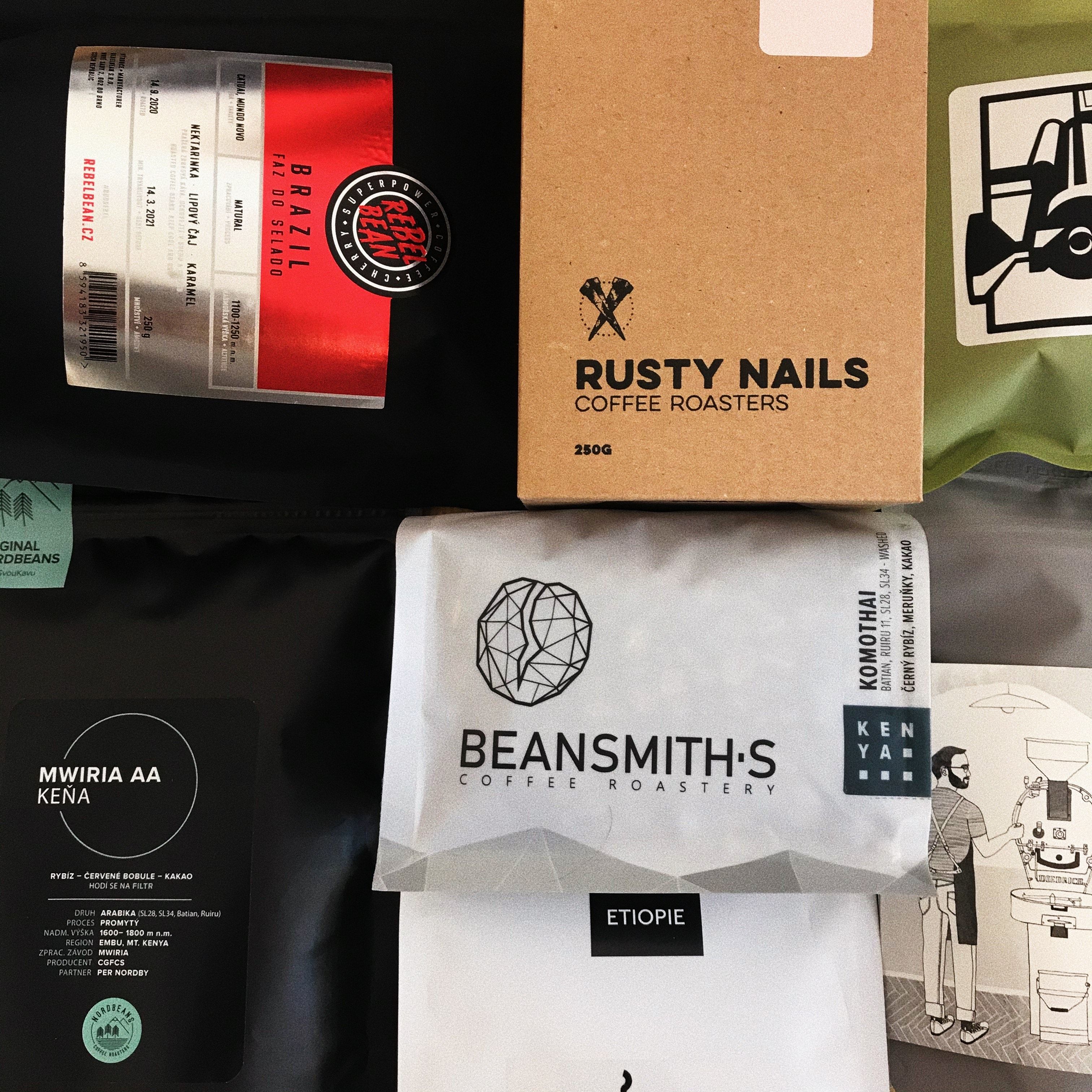 Specialty Coffee
