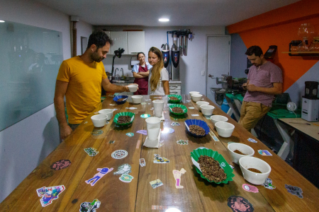 Cupping i odabir kave