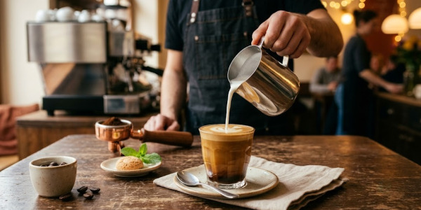 Kako napraviti cortado