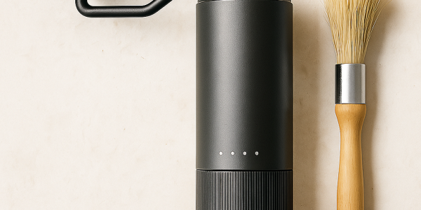 Kako podesiti i očistiti mlinac za kavu