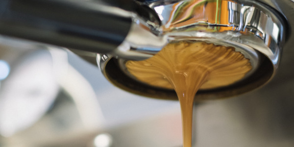 Priprema bečke kave