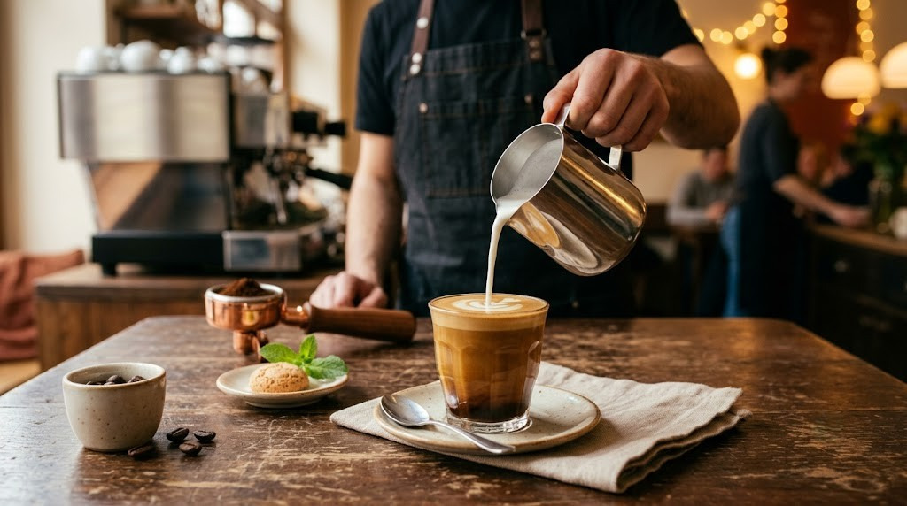 Kako napraviti cortado