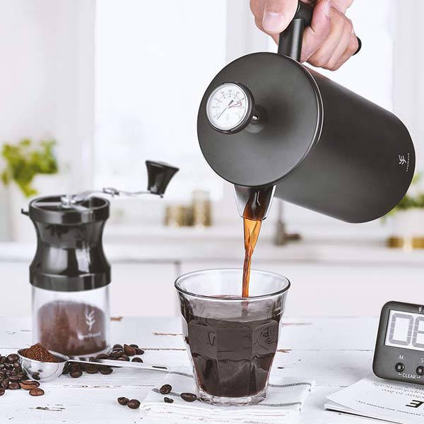 Kako odabrati odgovarajući French press aparat za kavu