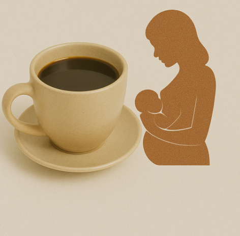 Kava tijekom trudnoće i dojenja