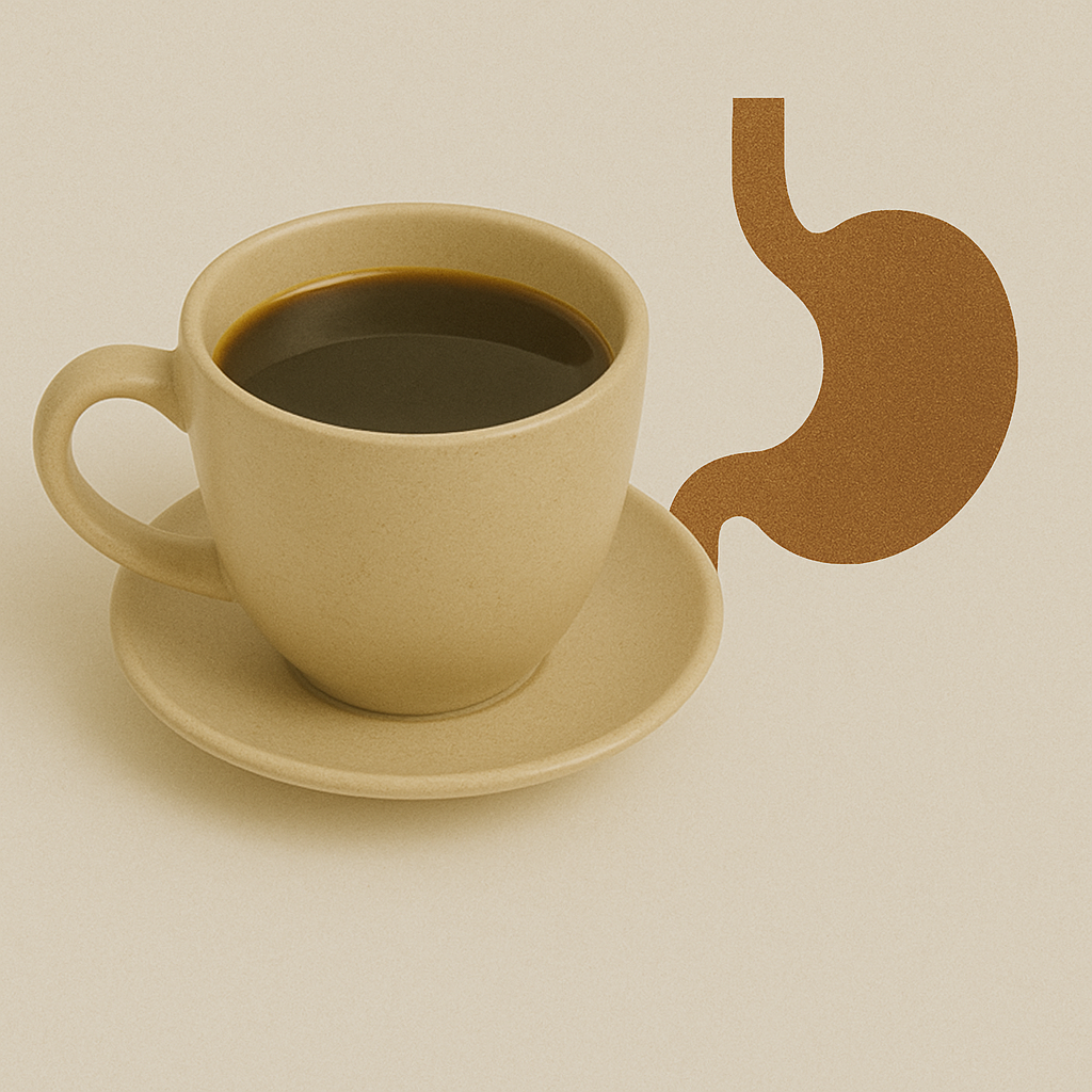 Pijenje kave natašte