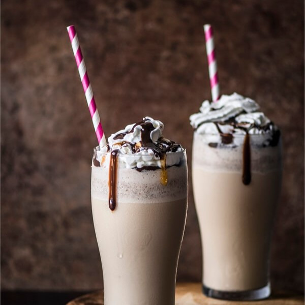 Priprema frapea od kave