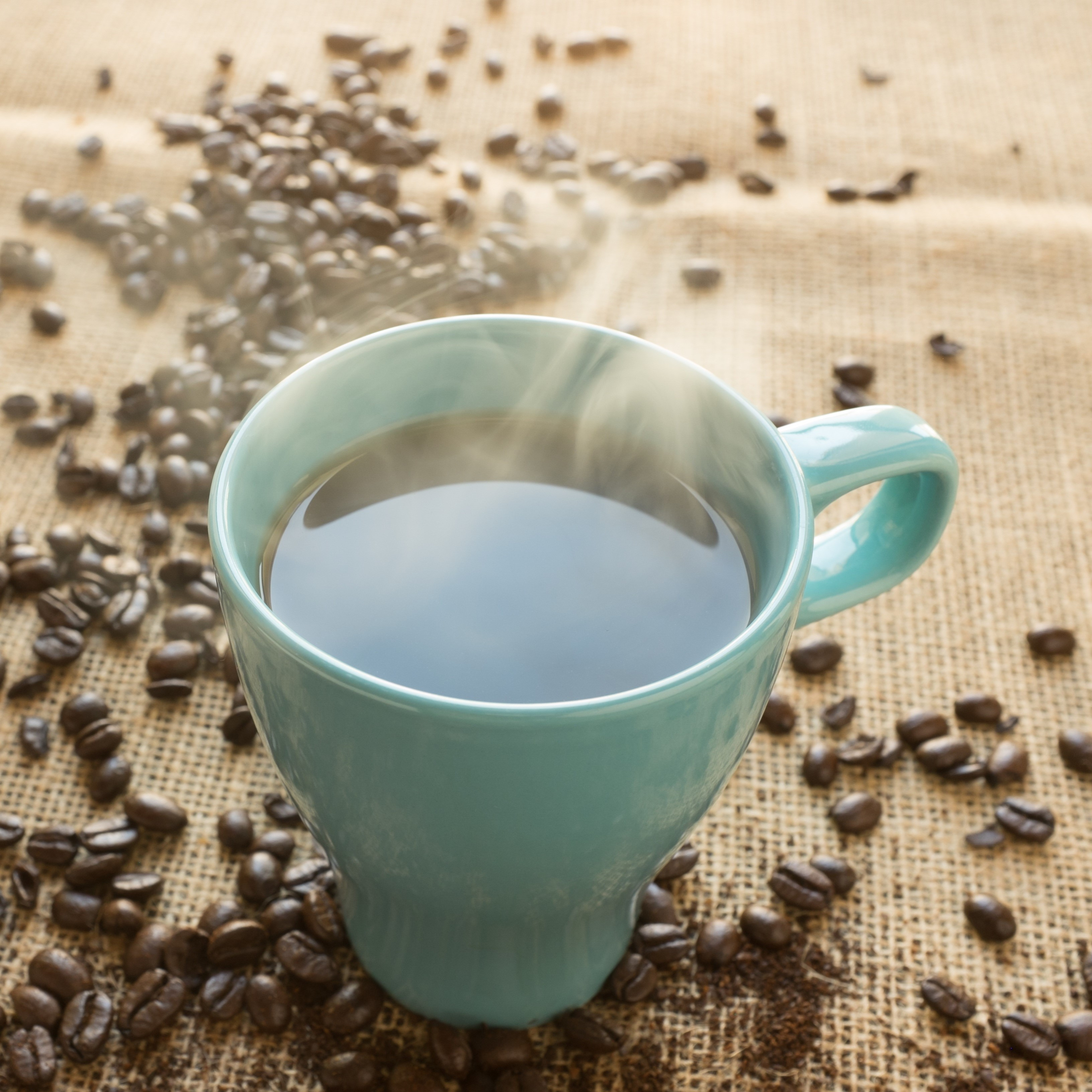 Priprema šaržnog kuhanja kave