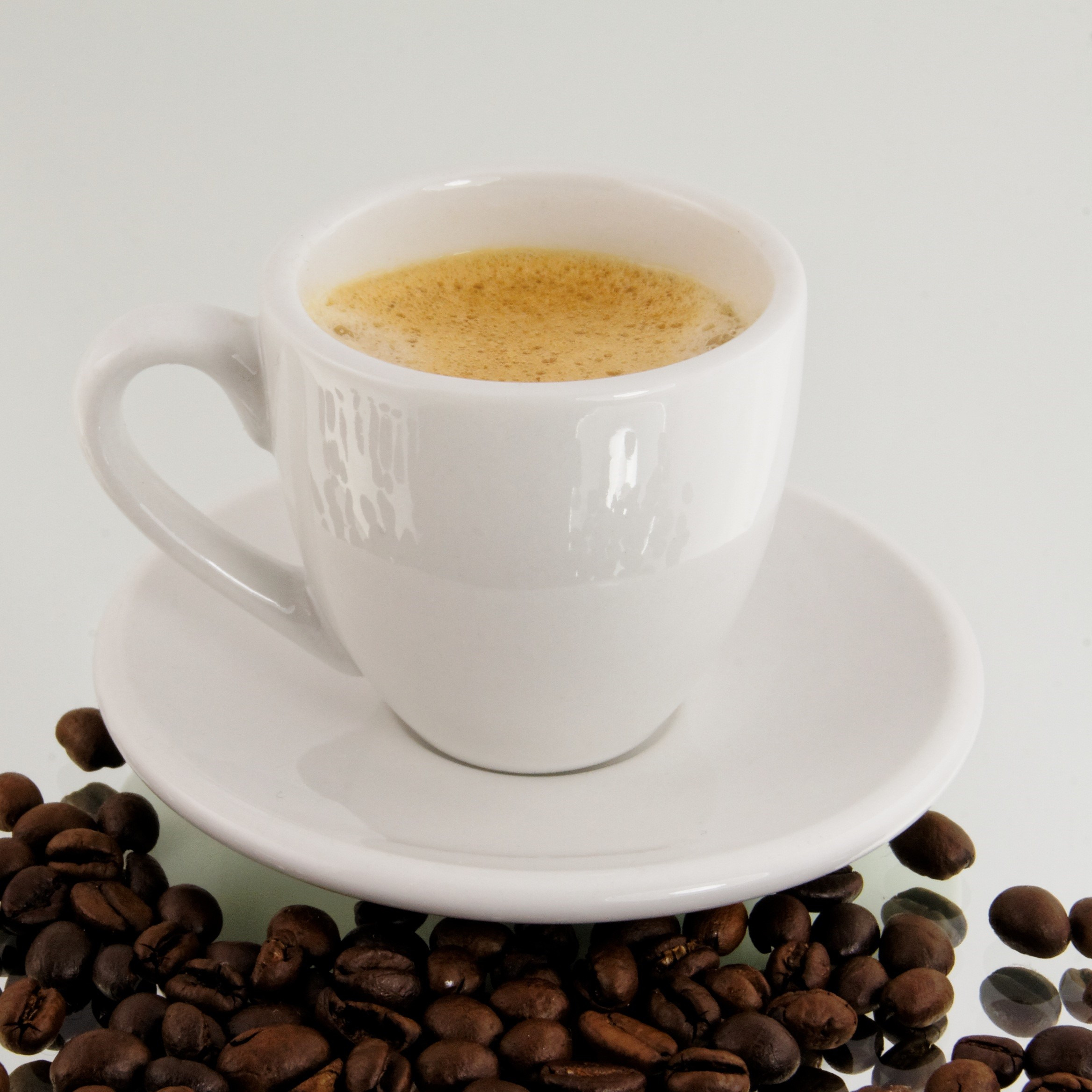 Priprema espresso macchiata