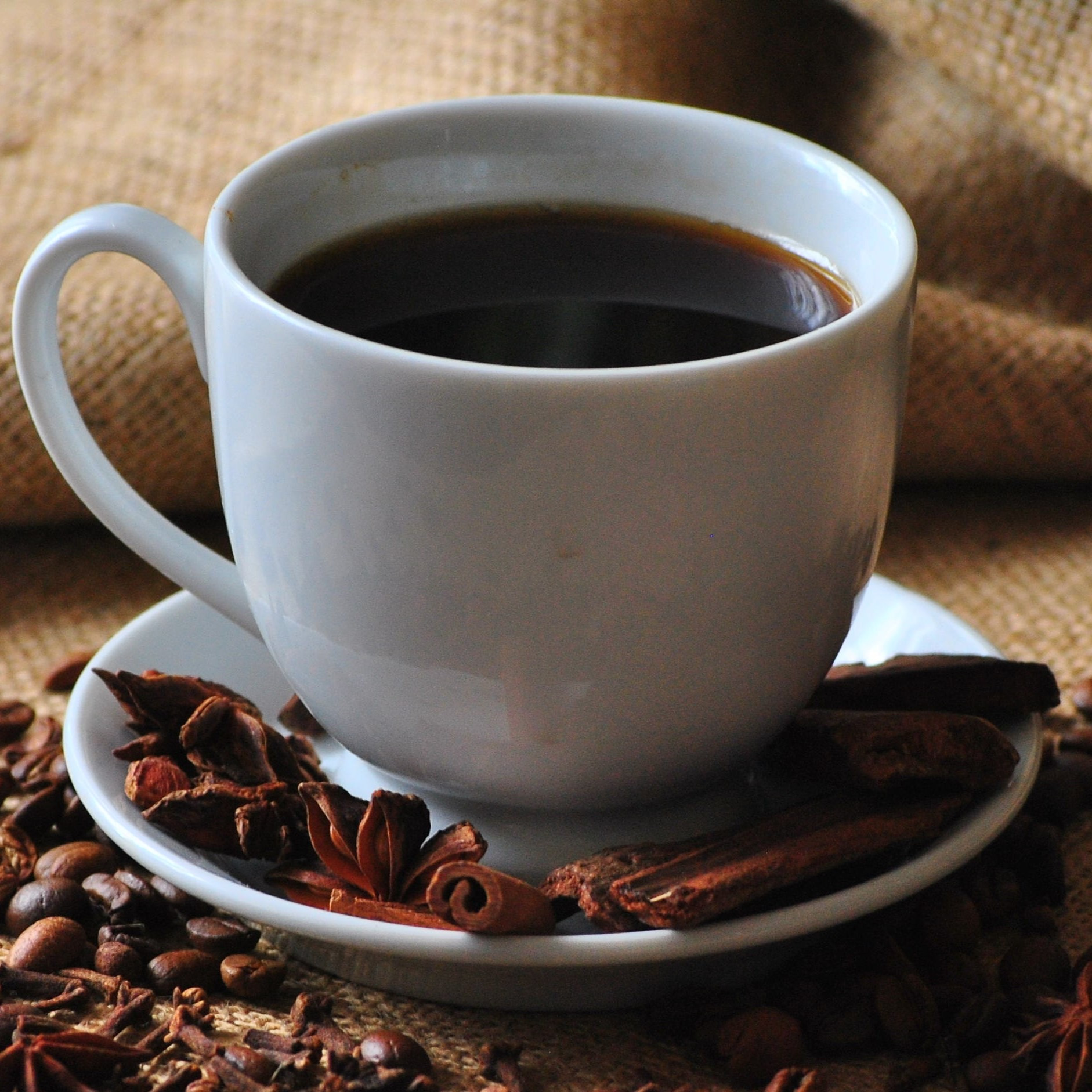 Priprema americano kave