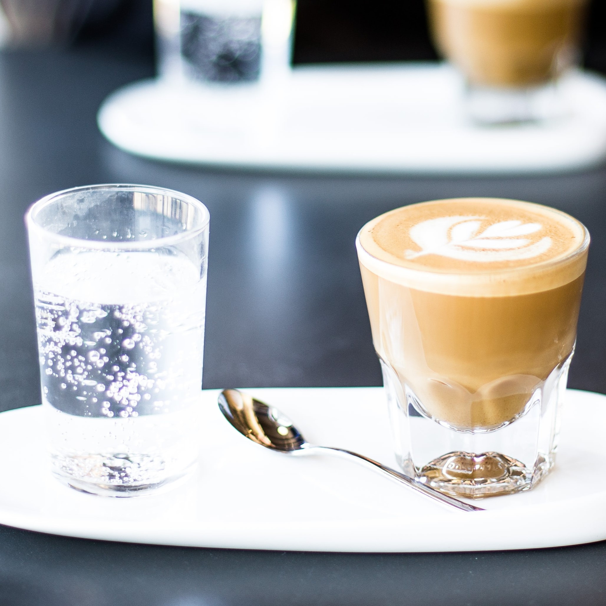 Piccolo kava ili Yetti s kofeinom